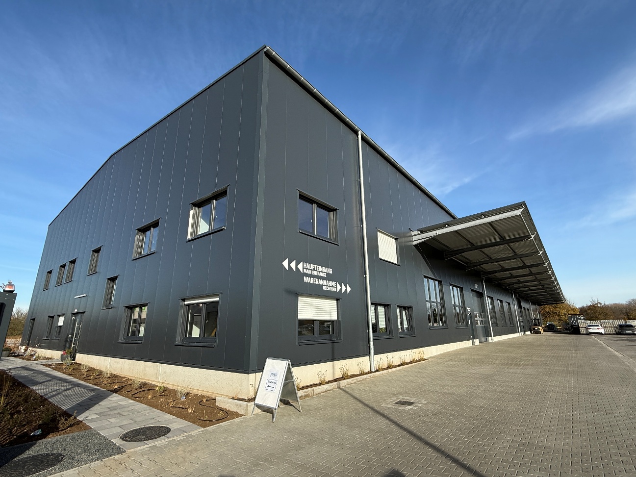 Sondermaschinenbau und Fertigung bei Jerko Sprühsysteme